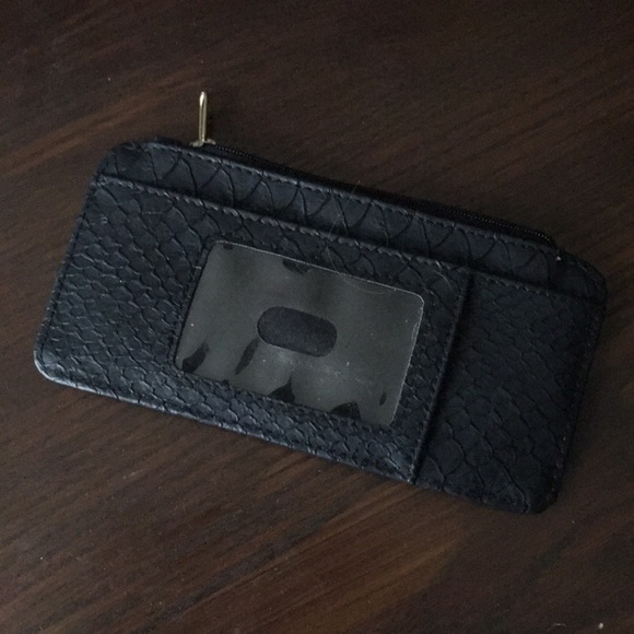 Cute 8 Slot Wallet with Coin Pocket - Picture 2 of 3